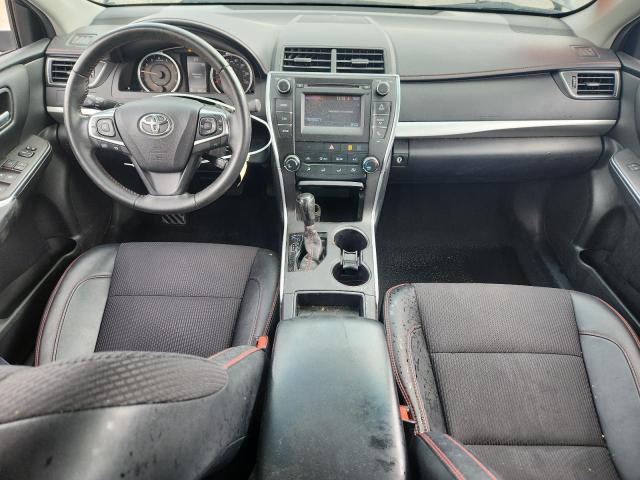 4T1BF1FK7GU252977 - 2016 TOYOTA CAMRY LE BLACK photo 8