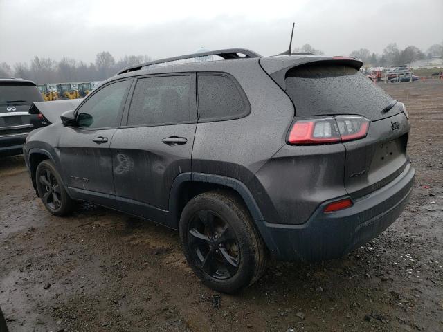 1C4PJMLBXKD321362 - 2019 JEEP CHEROKEE LATITUDE PLUS CHARCOAL photo 2