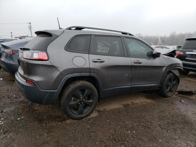 1C4PJMLBXKD321362 - 2019 JEEP CHEROKEE LATITUDE PLUS CHARCOAL photo 3