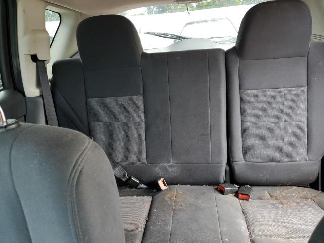 1C4NJCBBXED536313 - 2014 JEEP COMPASS SPORT BLACK photo 10