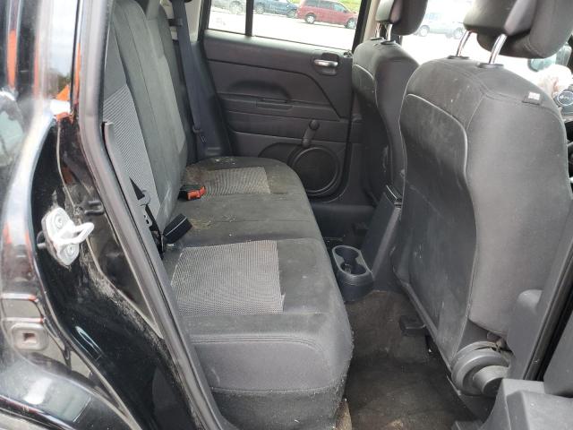 1C4NJCBBXED536313 - 2014 JEEP COMPASS SPORT BLACK photo 11