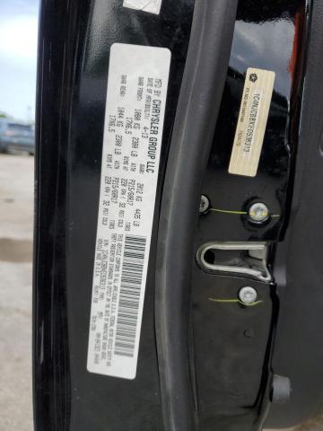 1C4NJCBBXED536313 - 2014 JEEP COMPASS SPORT BLACK photo 14