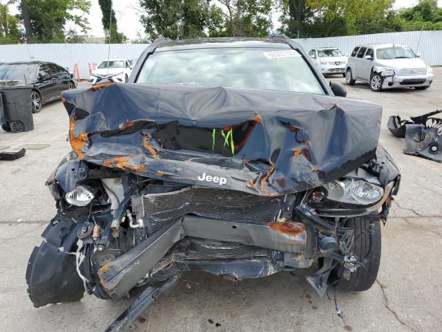 1C4NJCBBXED536313 - 2014 JEEP COMPASS SPORT BLACK photo 5