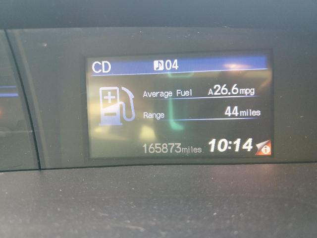 19XFB2F58CE063474 - 2012 HONDA CIVIC LX GRAY photo 9