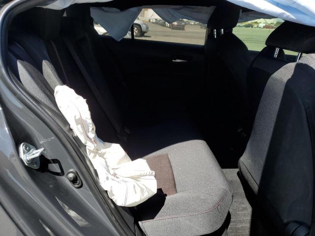JTDBCMFE4P3026782 - 2023 TOYOTA COROLLA LE CHARCOAL photo 10