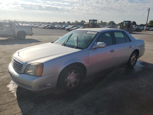 2001 CADILLAC DEVILLE, 