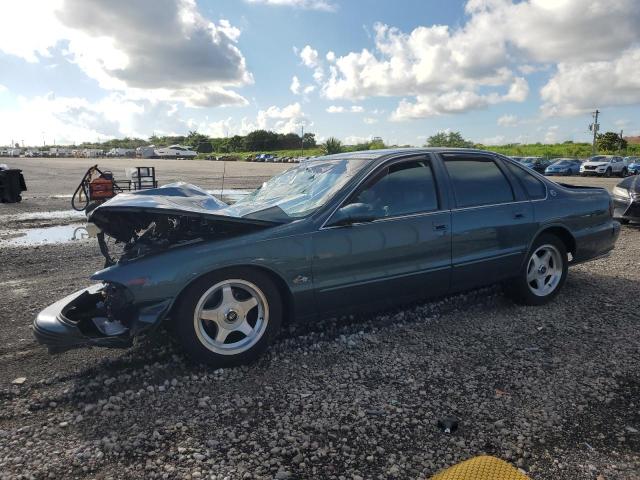 1996 CHEVROLET CAPRICE / IMPALA CLASSIC SS, 