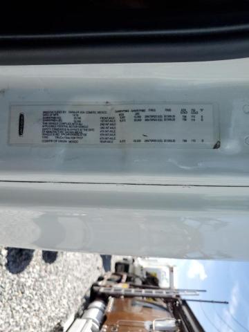 3AKJHHDRXKSLG7132 - 2019 FREIGHTLINER CASCADIA 1 Biały zdjęcie 10