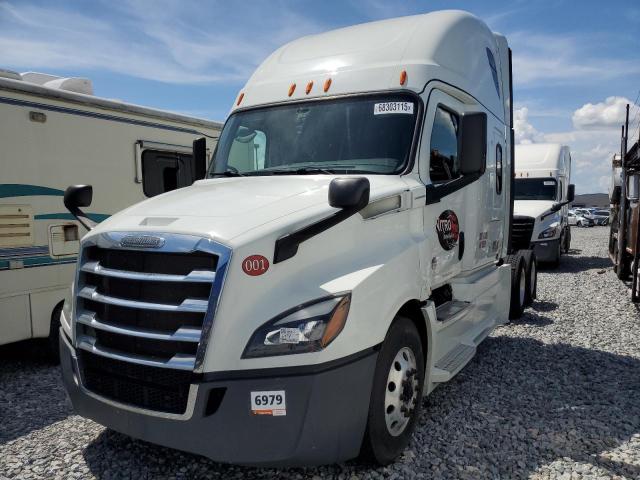 3AKJHHDRXKSLG7132 - 2019 FREIGHTLINER CASCADIA 1 Biały zdjęcie 2