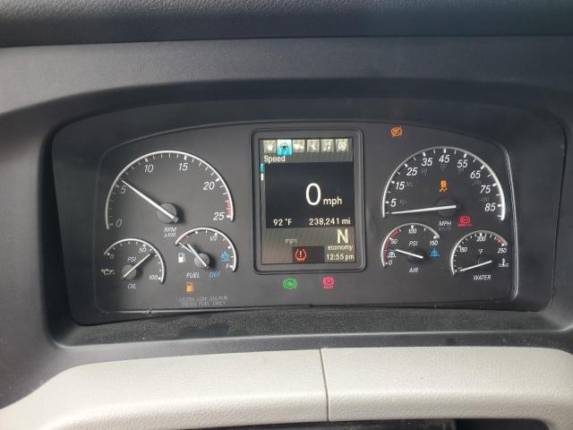 3AKJHHDRXKSLG7132 - 2019 FREIGHTLINER CASCADIA 1 Biały zdjęcie 8