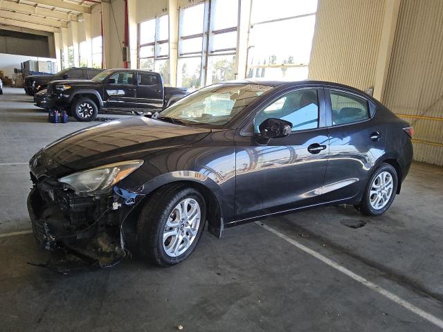 2017 TOYOTA YARIS IA, 