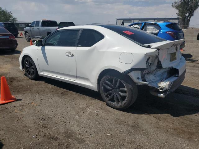 JTKJF5C73E3076710 - 2014 TOYOTA SCION TC 白色 照片 2
