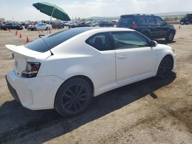 JTKJF5C73E3076710 - 2014 TOYOTA SCION TC 白色 照片 3