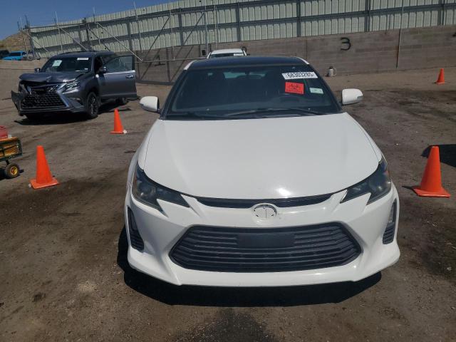 JTKJF5C73E3076710 - 2014 TOYOTA SCION TC 白色 照片 5