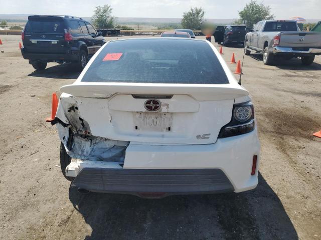 JTKJF5C73E3076710 - 2014 TOYOTA SCION TC 白色 照片 6