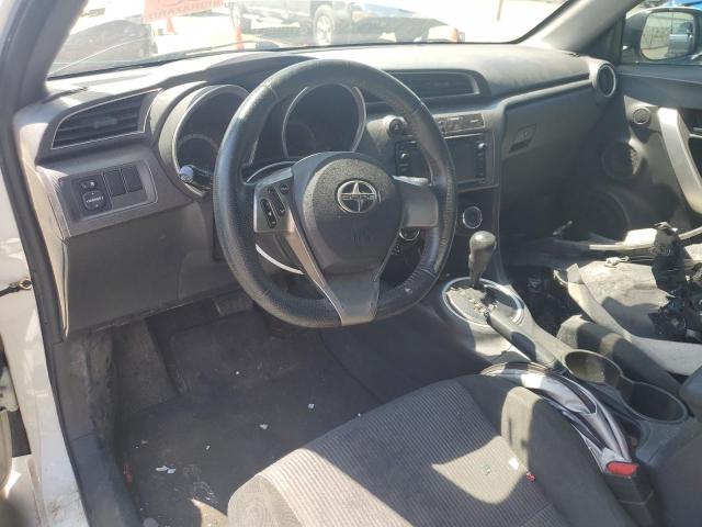 JTKJF5C73E3076710 - 2014 TOYOTA SCION TC 白色 照片 8