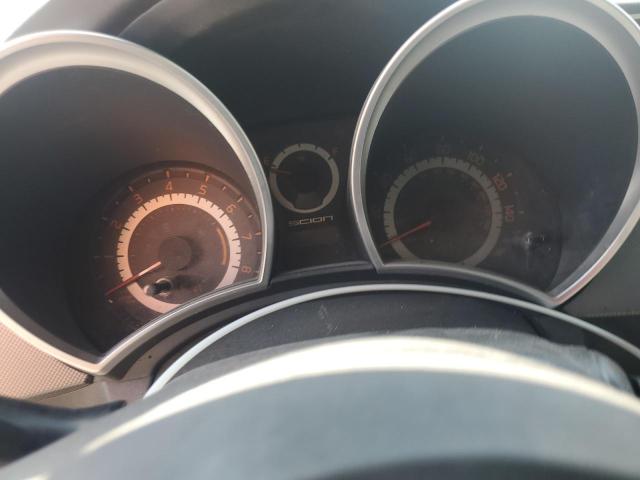 JTKJF5C73E3076710 - 2014 TOYOTA SCION TC 白色 照片 9