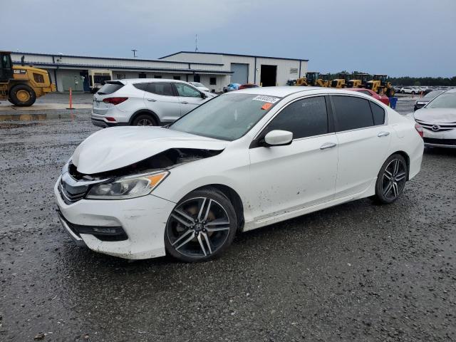 2017 HONDA ACCORD SPORT, 