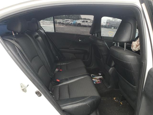 1HGCR2F55HA051874 - 2017 HONDA ACCORD SPORT 白色 照片 10