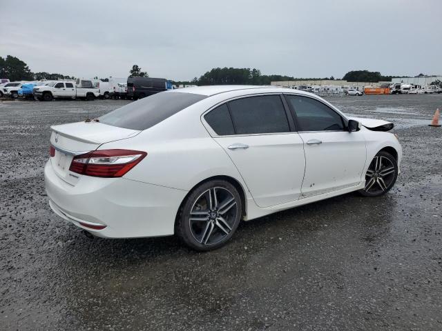1HGCR2F55HA051874 - 2017 HONDA ACCORD SPORT 白色 照片 3