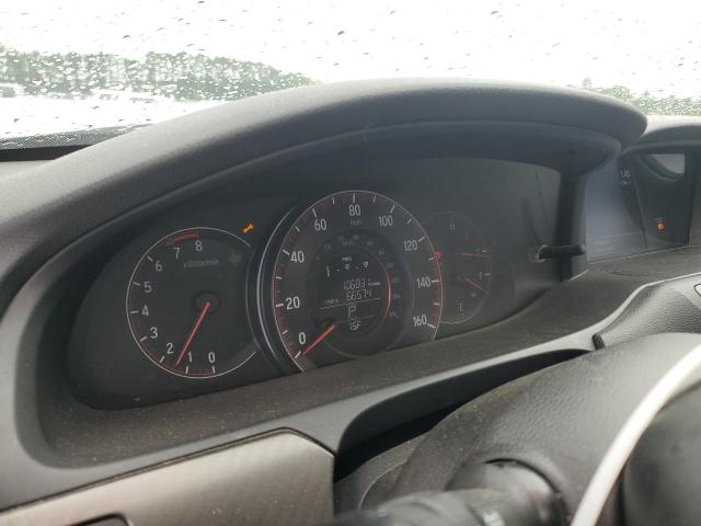 1HGCR2F55HA051874 - 2017 HONDA ACCORD SPORT 白色 照片 9