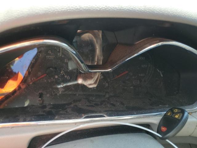 1GNKRGKD4HJ201310 - 2017 CHEVROLET TRAVERSE LT SILVER photo 9