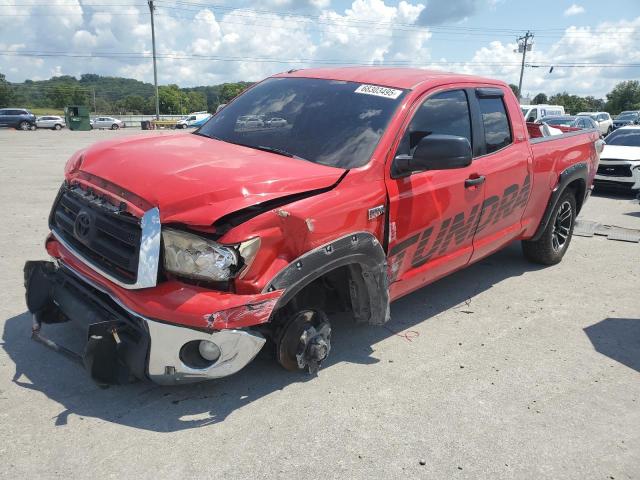 2010 TOYOTA TUNDRA DOUBLE CAB SR5, 
