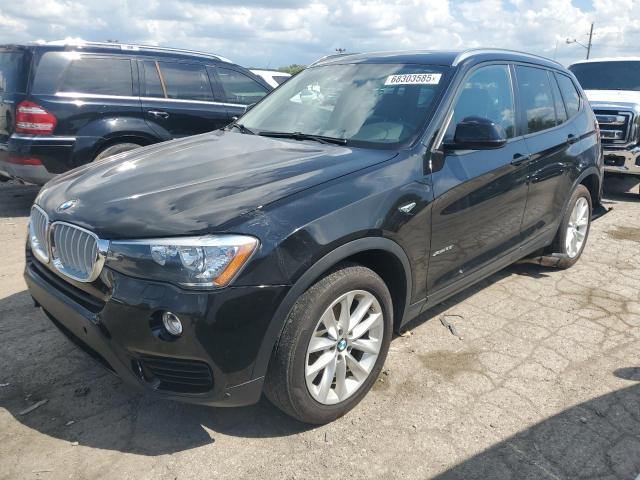 2017 BMW X3 XDRIVE28I, 