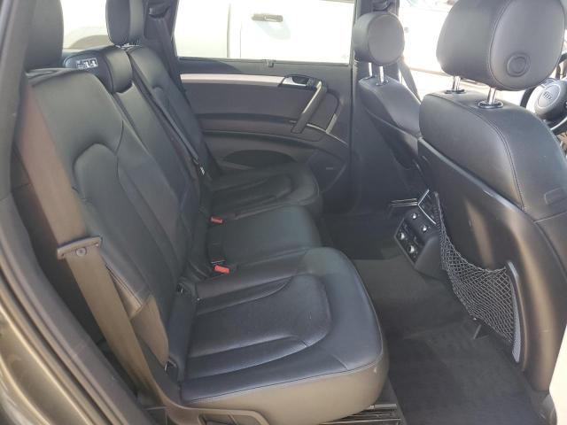 WA1WMAFE8FD004574 - 2015 AUDI Q7 TDI PRESTIGE GRAY photo 11