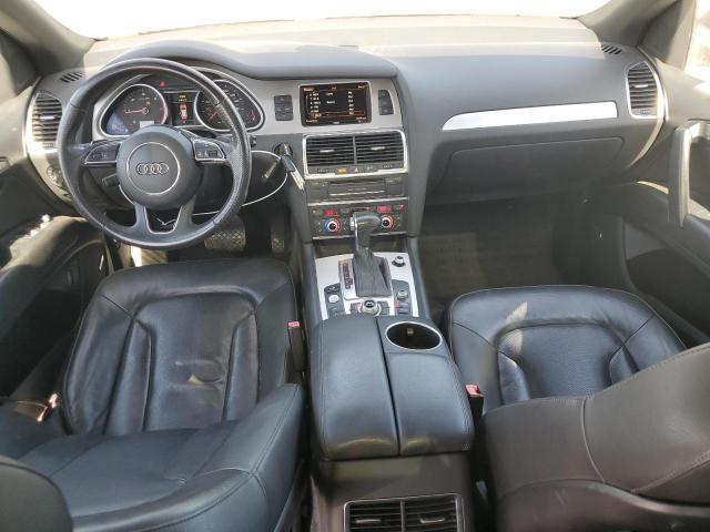 WA1WMAFE8FD004574 - 2015 AUDI Q7 TDI PRESTIGE GRAY photo 8