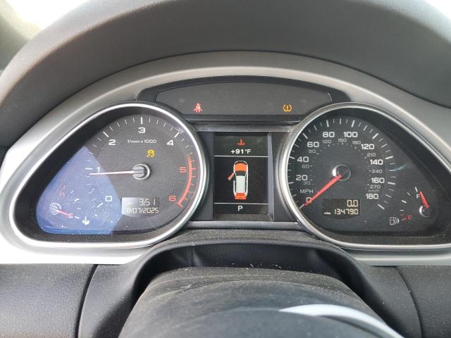 WA1WMAFE8FD004574 - 2015 AUDI Q7 TDI PRESTIGE GRAY photo 9