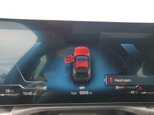 WBA63AV02RFR56751 - 2024 BMW 430I GRAN COUPE BLACK photo 9