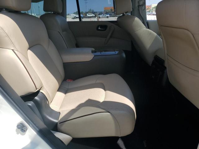 JN8AY2NE7H9701840 - 2017 NISSAN ARMADA PLATINUM Ақ фото 11