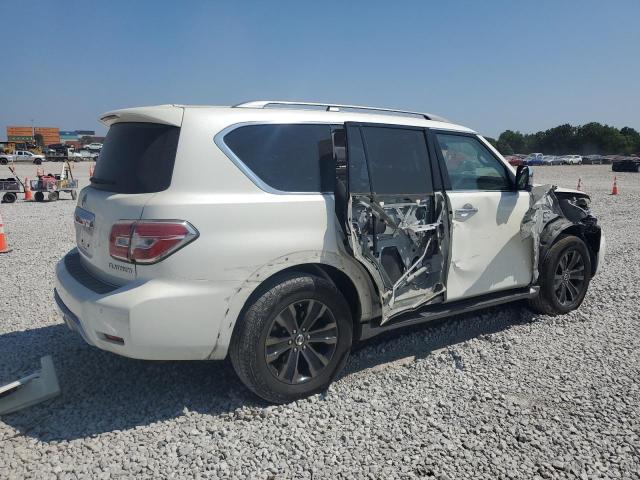 JN8AY2NE7H9701840 - 2017 NISSAN ARMADA PLATINUM Ақ фото 3