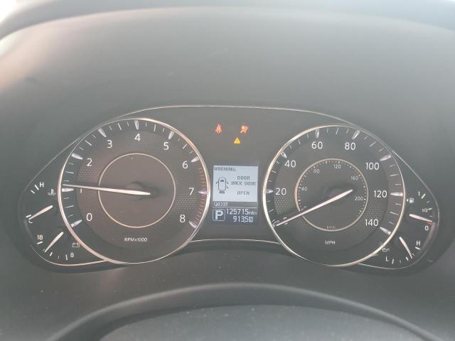 JN8AY2NE7H9701840 - 2017 NISSAN ARMADA PLATINUM Ақ фото 9