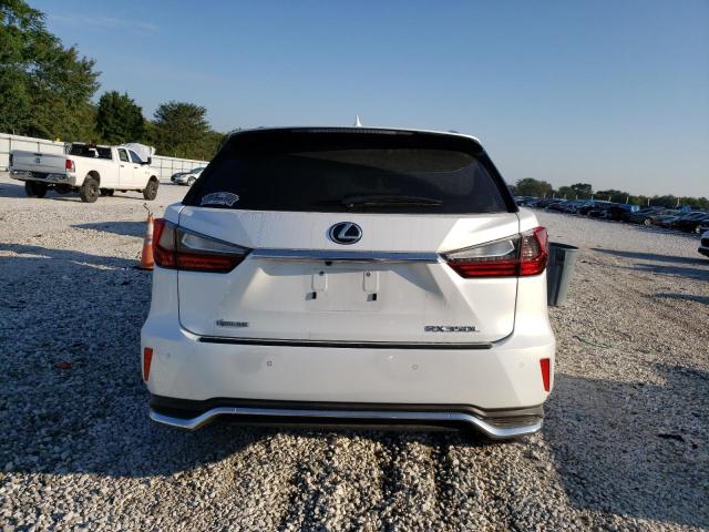 JTJHZKEA2N2024895 - 2022 LEXUS RX 350 L WHITE photo 6