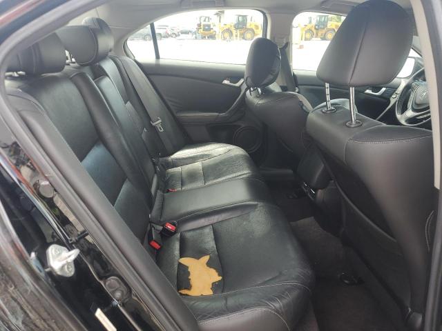 JH4CU2F45CC025002 - 2012 ACURA TSX BLACK photo 10
