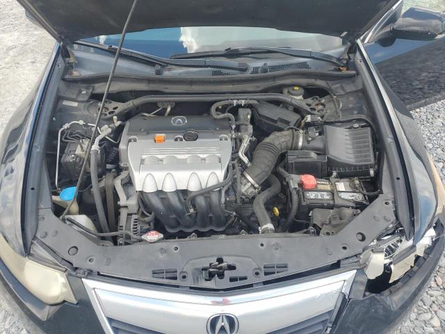 JH4CU2F45CC025002 - 2012 ACURA TSX BLACK photo 11