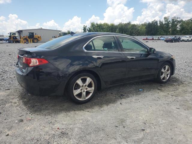 JH4CU2F45CC025002 - 2012 ACURA TSX BLACK photo 3