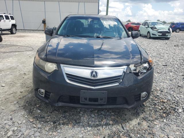 JH4CU2F45CC025002 - 2012 ACURA TSX BLACK photo 5