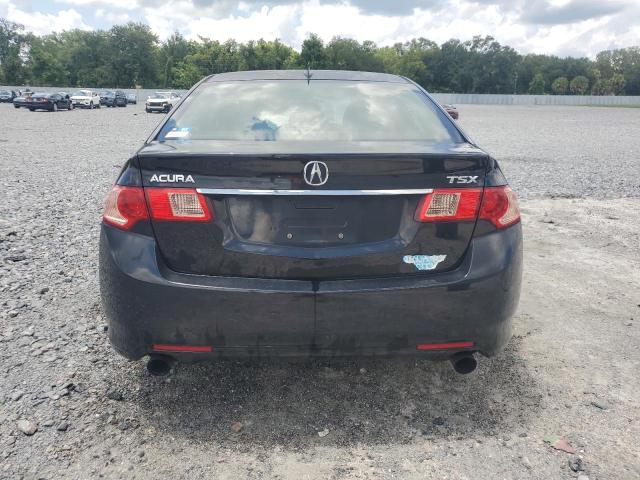 JH4CU2F45CC025002 - 2012 ACURA TSX BLACK photo 6