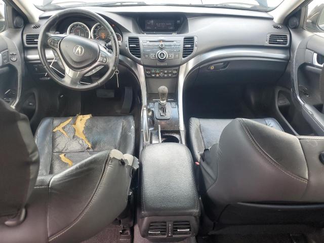 JH4CU2F45CC025002 - 2012 ACURA TSX BLACK photo 8