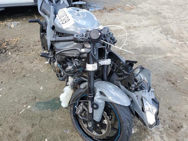 JKBZXJH19KA001334 - 2019 KAWASAKI ZX636 K GRAY photo 9