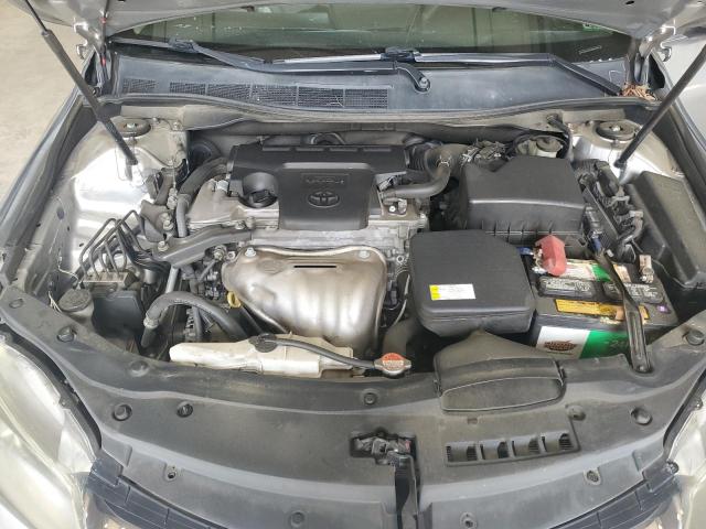 4T1BF1FK1GU507705 - 2016 TOYOTA CAMRY LE SILVER photo 11