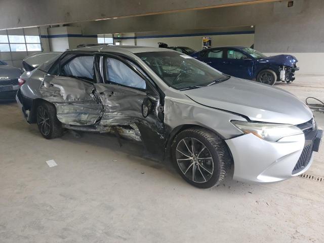 4T1BF1FK1GU507705 - 2016 TOYOTA CAMRY LE SILVER photo 4