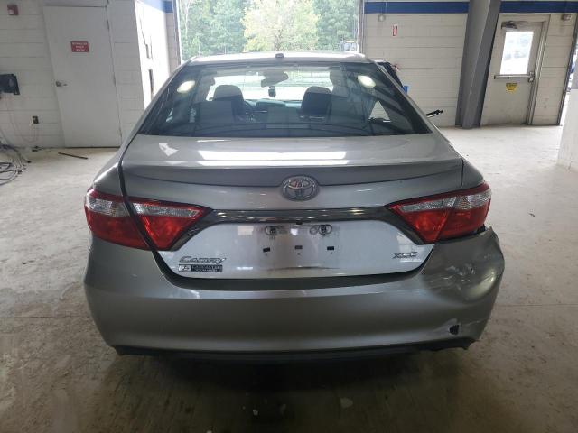 4T1BF1FK1GU507705 - 2016 TOYOTA CAMRY LE SILVER photo 6
