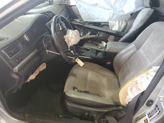 4T1BF1FK1GU507705 - 2016 TOYOTA CAMRY LE SILVER photo 7