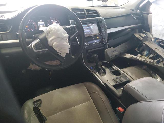 4T1BF1FK1GU507705 - 2016 TOYOTA CAMRY LE SILVER photo 8