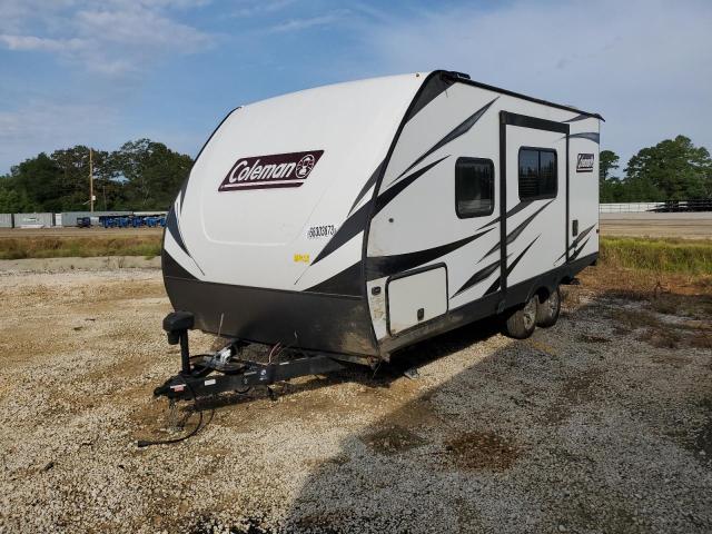 4YDT18029LM938373 - 2020 COLE CAMPER TWO TONE photo 2