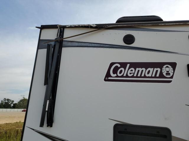 4YDT18029LM938373 - 2020 COLE CAMPER TWO TONE photo 9